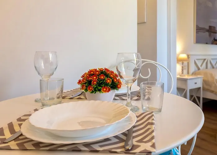Terrazza & Romantica Sospese Sul Mare Del Borgo Antico --- Terrace & Romantic Over The Sea Of The Ancient Village * Castelsardo