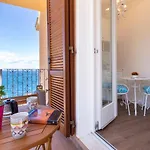 Terrazza & Romantica Sospese Sul Mare Del Borgo Antico --- Terrace & Romantic Over The Sea Of The Ancient Village * Кастельсардо