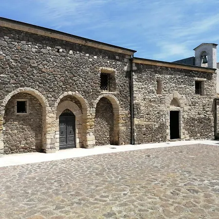 아파트 Terrazza & Romantica Sospese Sul Mare Del Borgo Antico --- Terrace & Romantic Over The Sea Of The Ancient Village